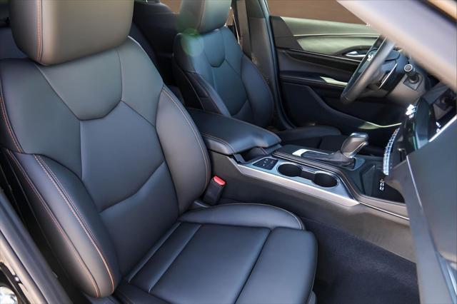 2025 Cadillac CT4 Sport RWD