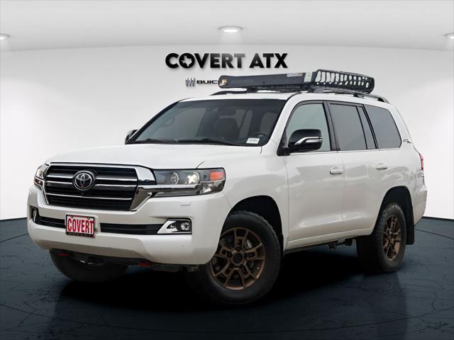 2020 Toyota Land Cruiser Heritage Edition for sale in Austin, TX