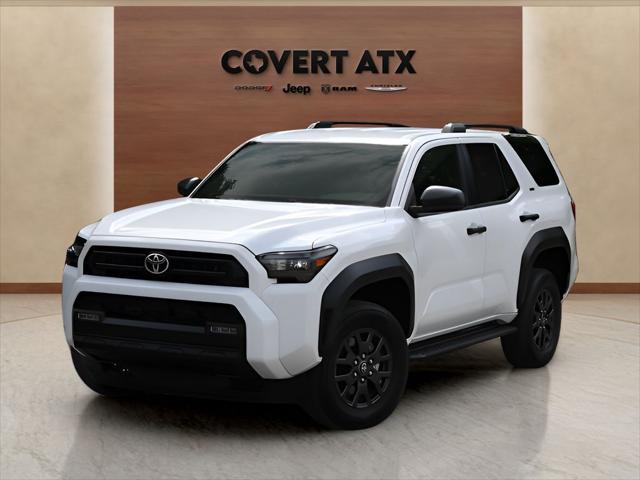 2025 Toyota 4Runner SR5 for sale in Austin, TX