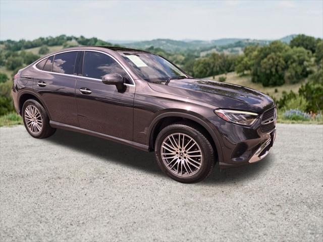 2024 Mercedes-Benz GLC 4MATIC Coupe for sale in Austin, TX