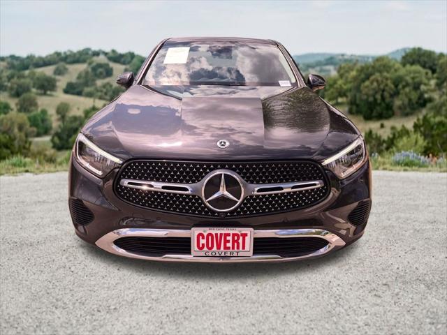 2024 Mercedes-Benz GLC 4MATIC Coupe