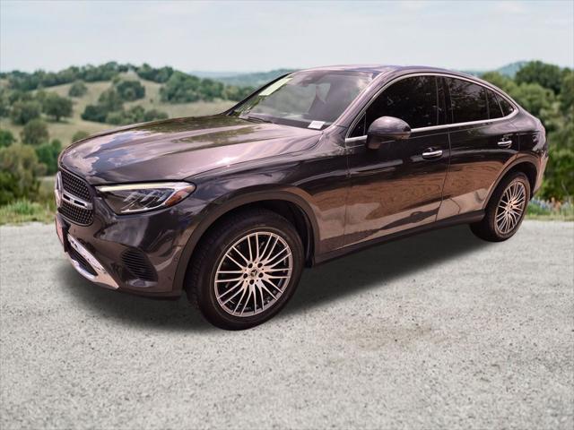 2024 Mercedes-Benz GLC 4MATIC Coupe