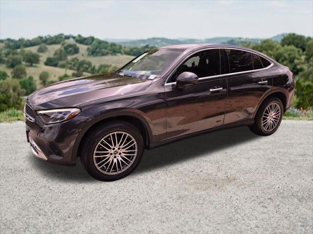 2024 Mercedes-Benz GLC 4MATIC Coupe