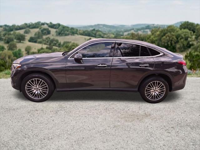 2024 Mercedes-Benz GLC 4MATIC Coupe