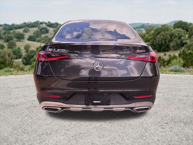 2024 Mercedes-Benz GLC 4MATIC Coupe