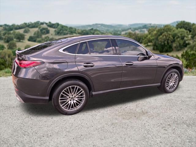 2024 Mercedes-Benz GLC 4MATIC Coupe
