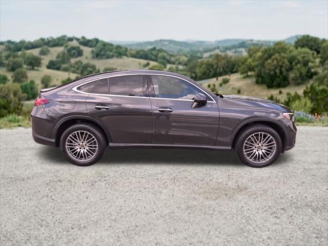 2024 Mercedes-Benz GLC 4MATIC Coupe