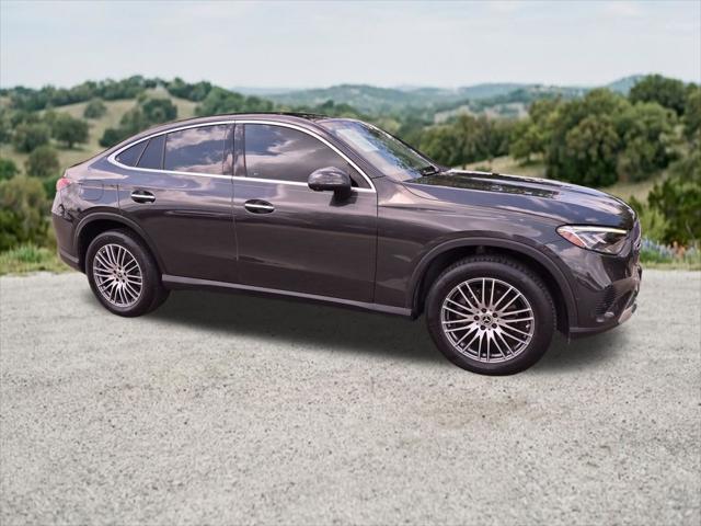 2024 Mercedes-Benz GLC 4MATIC Coupe