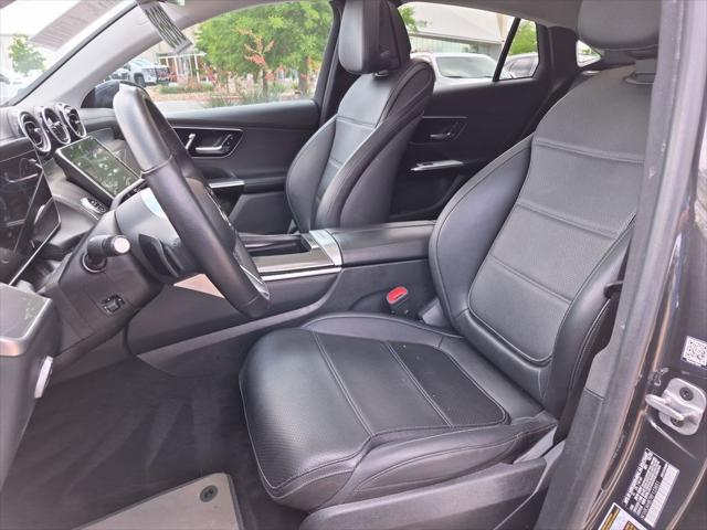 2024 Mercedes-Benz GLC 4MATIC Coupe