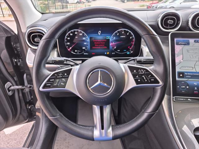 2024 Mercedes-Benz GLC 4MATIC Coupe
