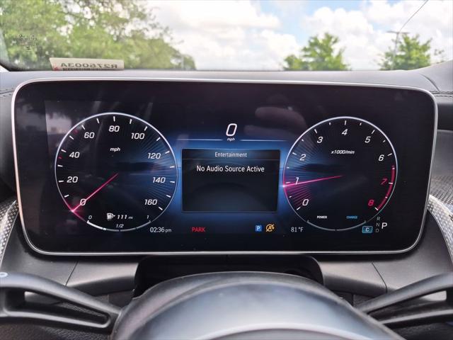 2024 Mercedes-Benz GLC 4MATIC Coupe