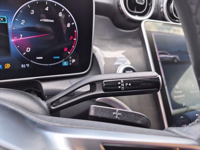 2024 Mercedes-Benz GLC 4MATIC Coupe