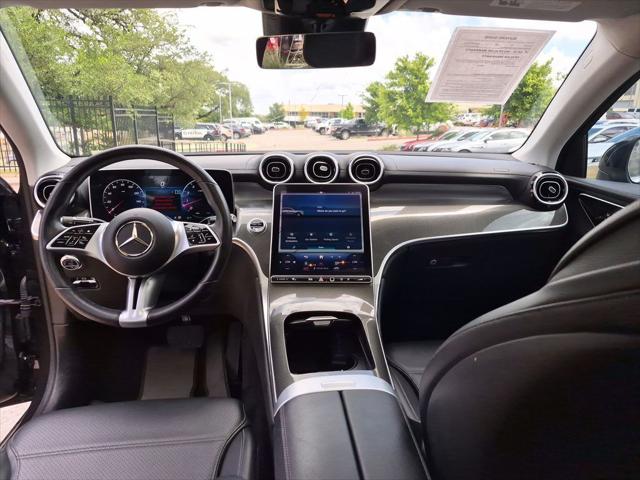2024 Mercedes-Benz GLC 4MATIC Coupe