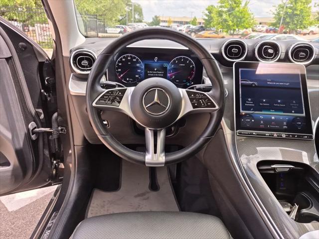 2024 Mercedes-Benz GLC 4MATIC Coupe