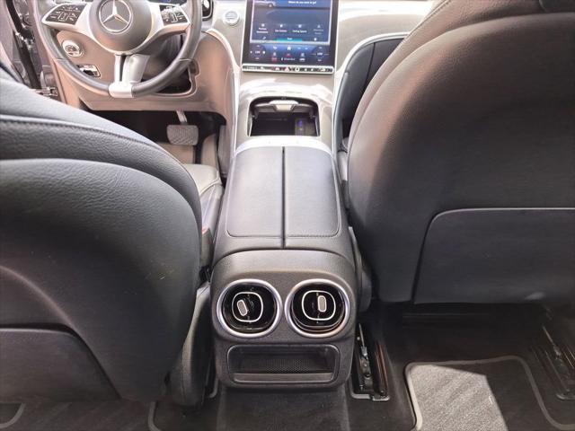 2024 Mercedes-Benz GLC 4MATIC Coupe