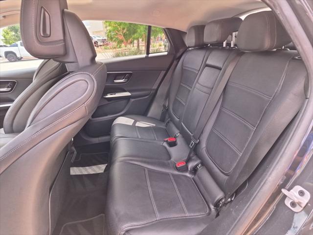 2024 Mercedes-Benz GLC 4MATIC Coupe