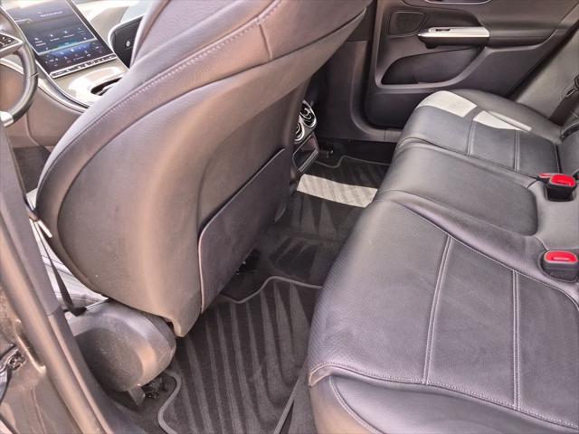 2024 Mercedes-Benz GLC 4MATIC Coupe