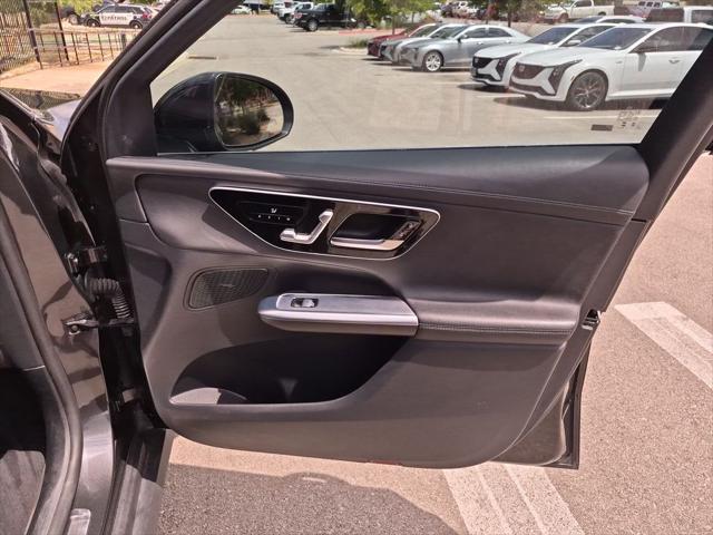 2024 Mercedes-Benz GLC 4MATIC Coupe