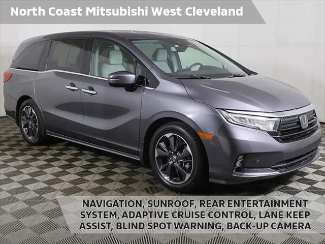 2023 Honda Odyssey Elite for sale in Cleveland, OH