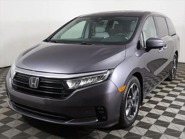 2023 Honda Odyssey Elite