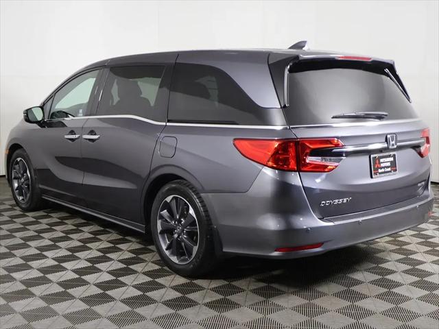 2023 Honda Odyssey Elite