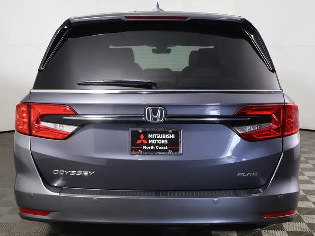 2023 Honda Odyssey Elite