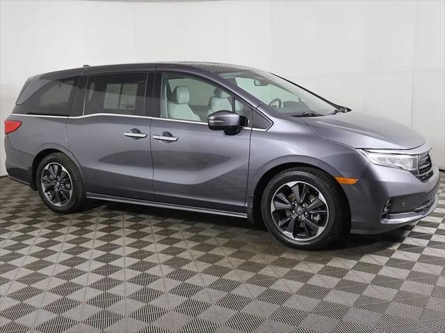 2023 Honda Odyssey Elite