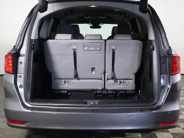 2023 Honda Odyssey Elite