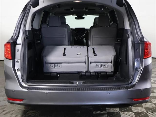 2023 Honda Odyssey Elite