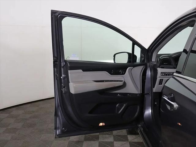 2023 Honda Odyssey Elite