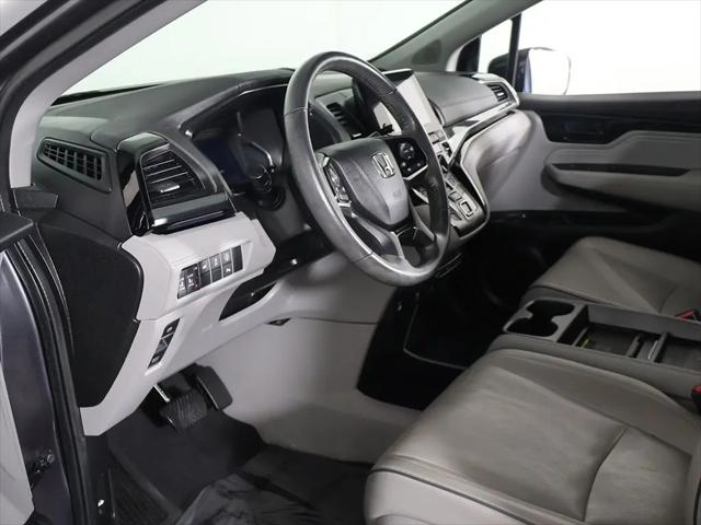 2023 Honda Odyssey Elite