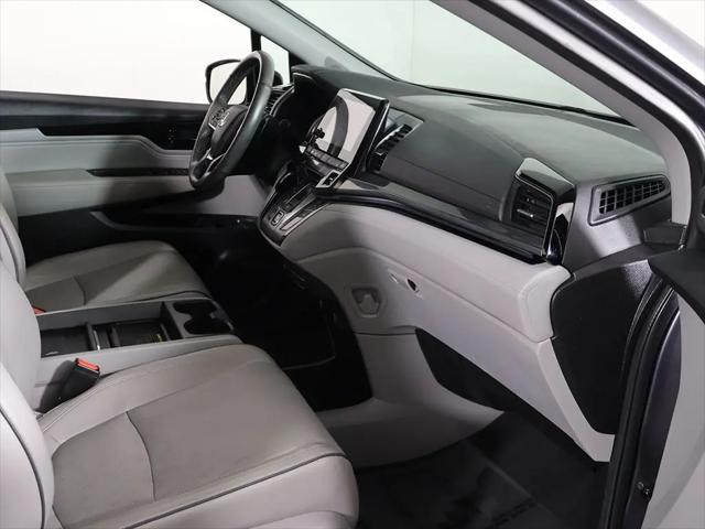 2023 Honda Odyssey Elite
