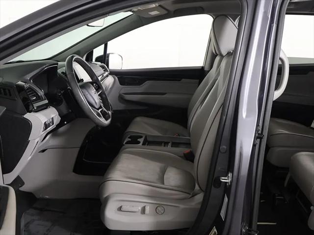 2023 Honda Odyssey Elite