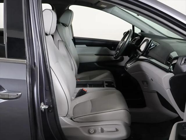 2023 Honda Odyssey Elite