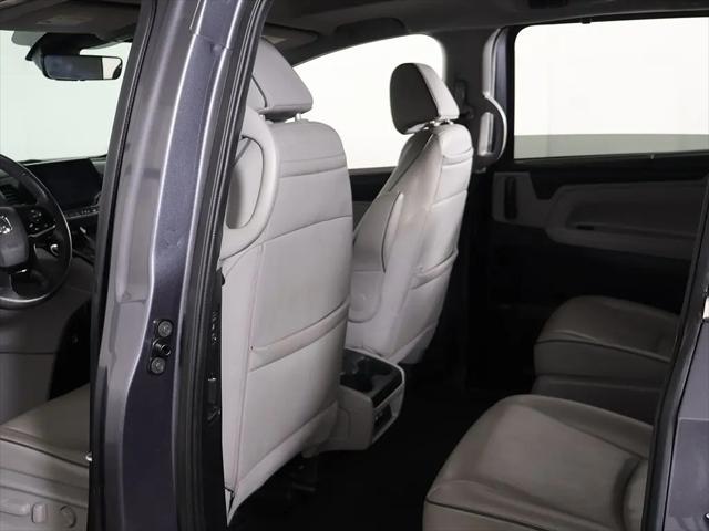 2023 Honda Odyssey Elite