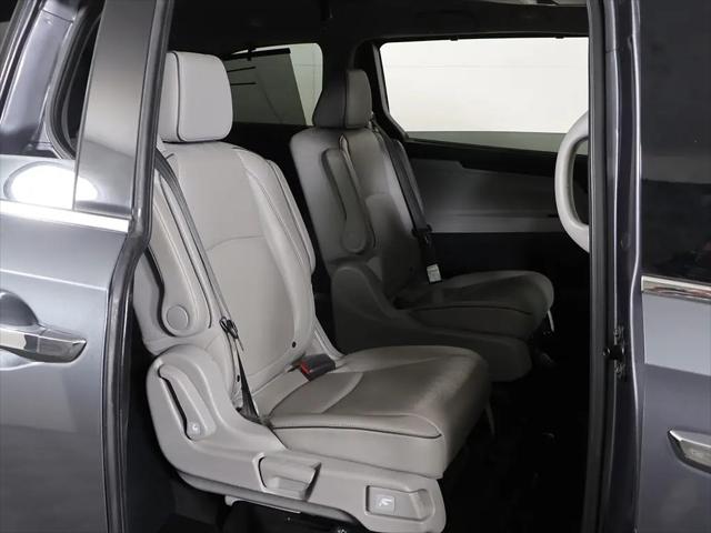2023 Honda Odyssey Elite