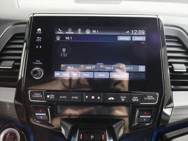 2023 Honda Odyssey Elite