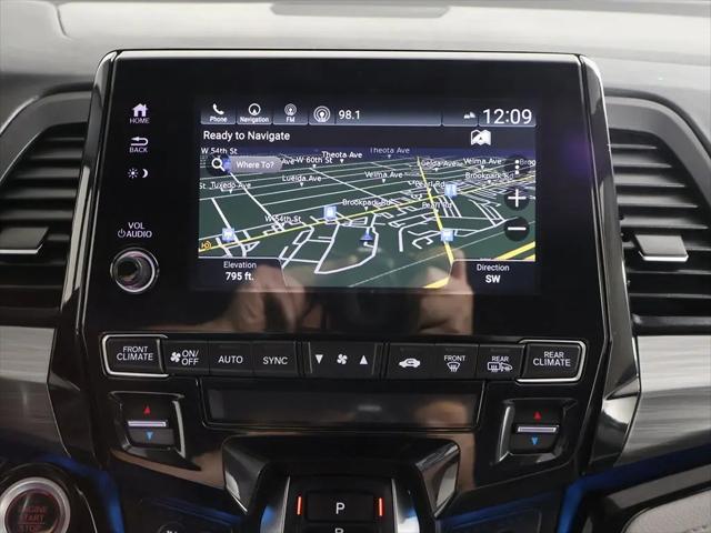 2023 Honda Odyssey Elite