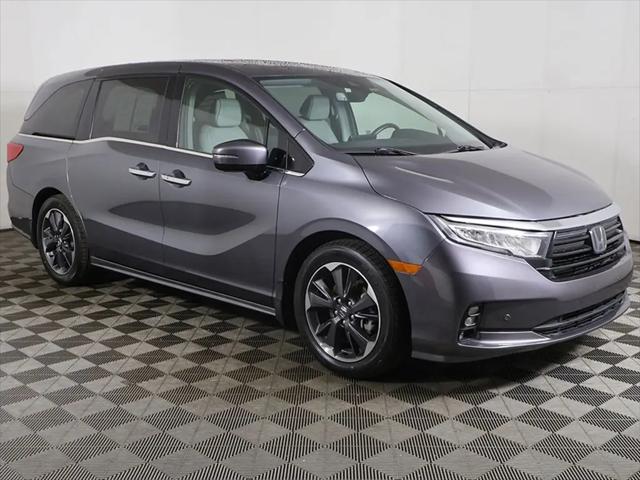 2023 Honda Odyssey Elite