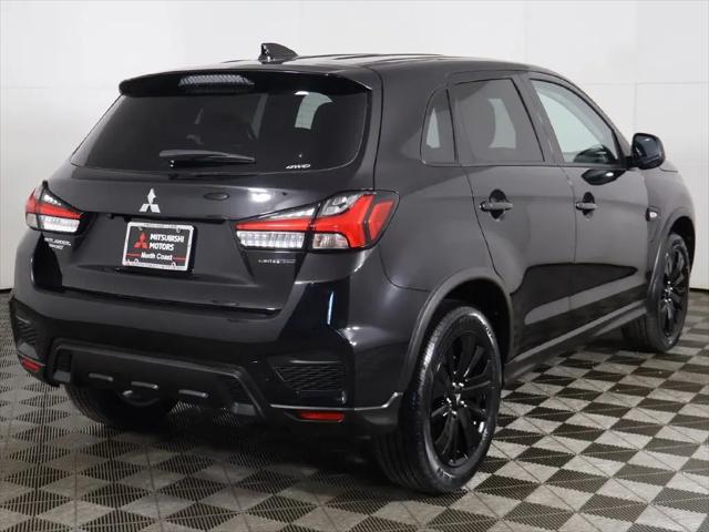 2026 Mitsubishi Outlander Sport 2.0 LE