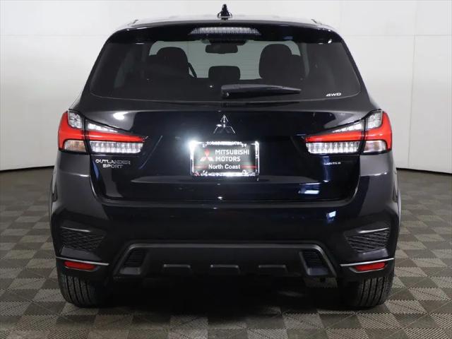 2026 Mitsubishi Outlander Sport 2.0 LE