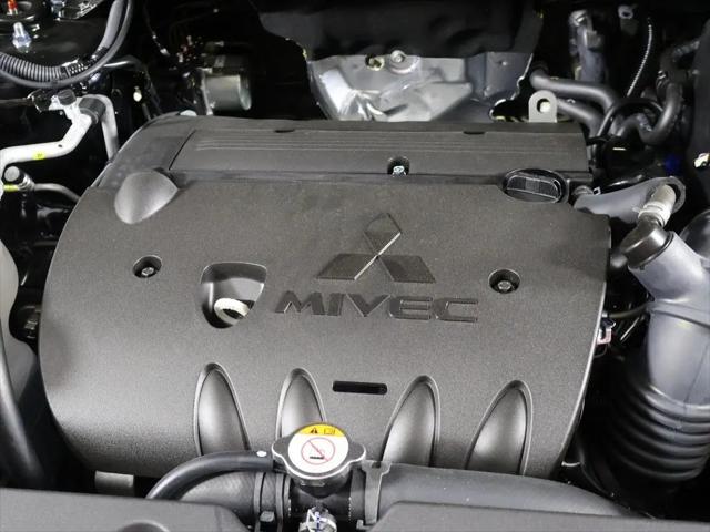 2026 Mitsubishi Outlander Sport 2.0 LE