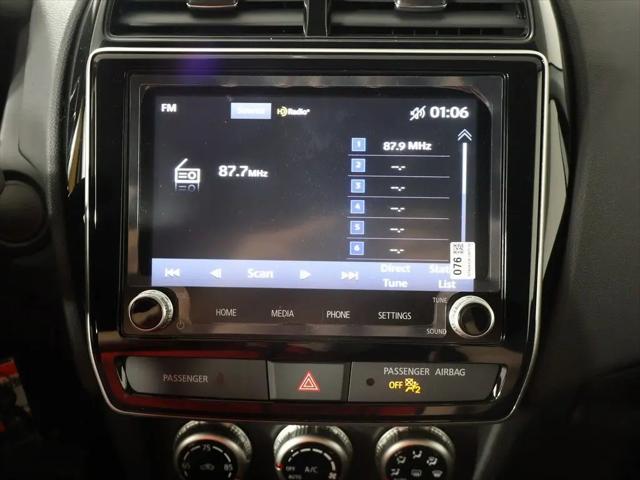 2026 Mitsubishi Outlander Sport 2.0 LE