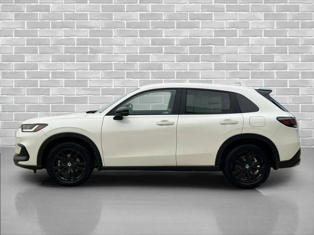 2026 Honda HR-V AWD Sport