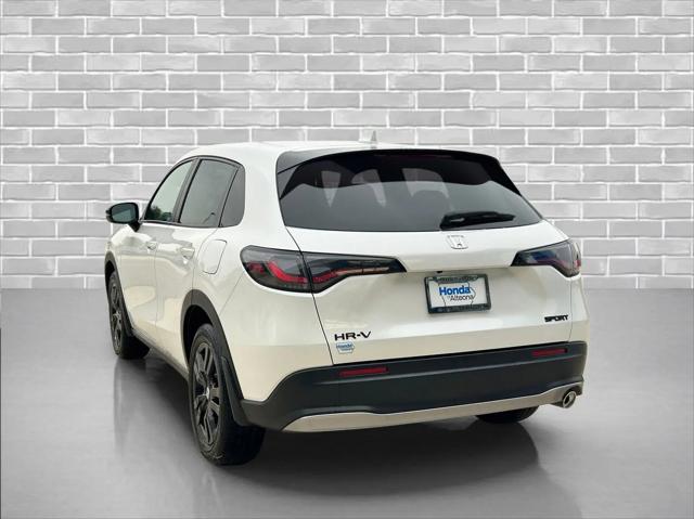 2026 Honda HR-V AWD Sport