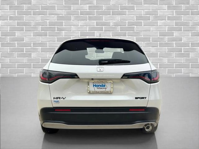 2026 Honda HR-V AWD Sport