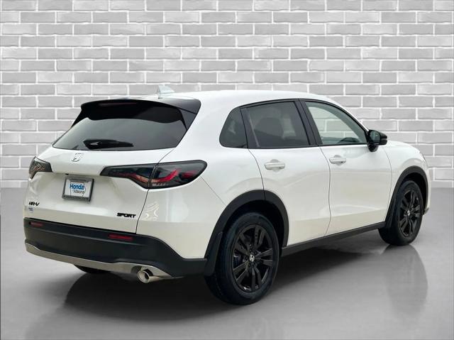 2026 Honda HR-V AWD Sport