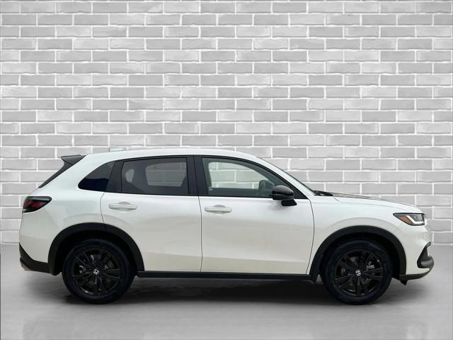 2026 Honda HR-V AWD Sport
