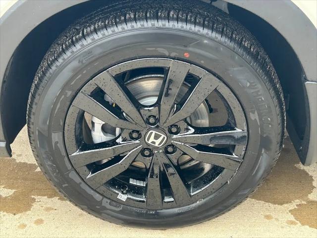2026 Honda HR-V AWD Sport