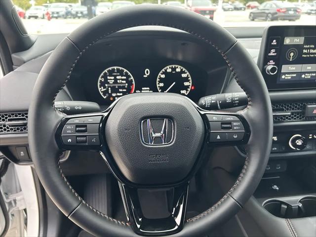 2026 Honda HR-V AWD Sport
